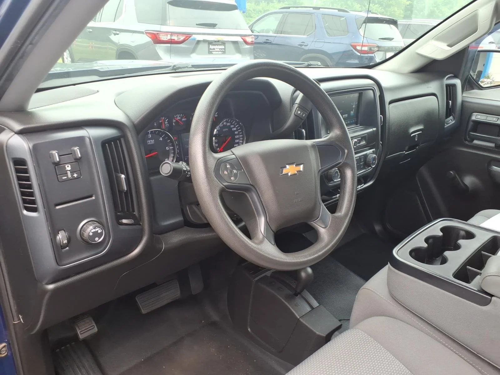 Used 2018 Blue Chevrolet  image 12