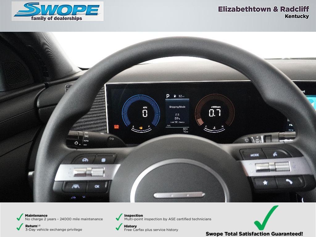 2026 Hyundai Santa Cruz SEL - Photo 16