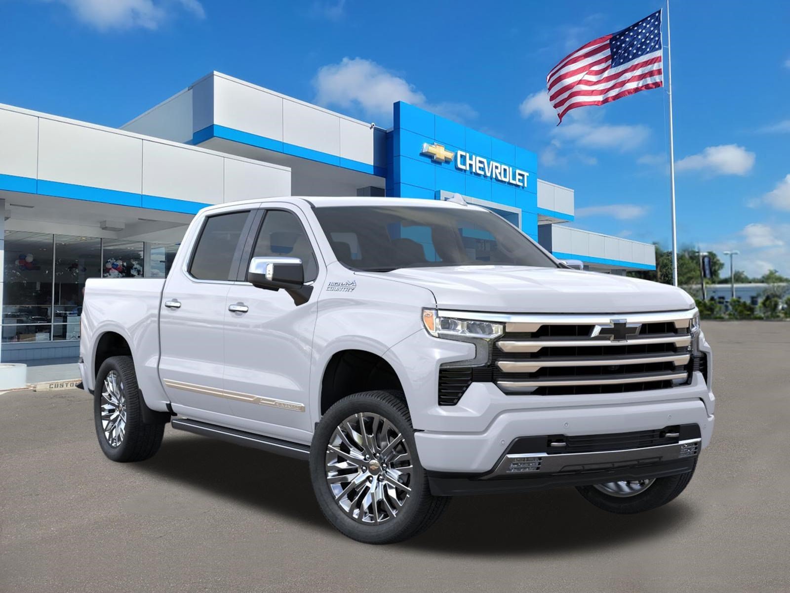 2026 Chevrolet Silverado 1500 High Country - Photo 7