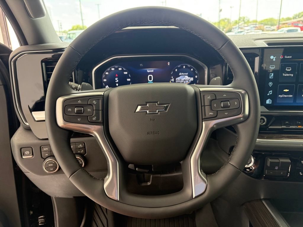 New 2026 Black Chevrolet RST image 3