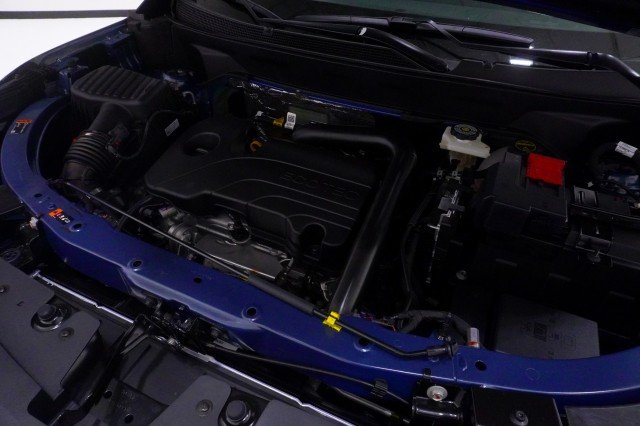 New 2027 Lakeshore Blue Metallic Chevrolet LT image 34