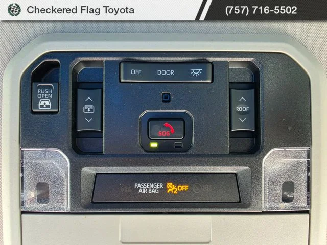 Used 2024 Solar Octane Toyota Limited image 12