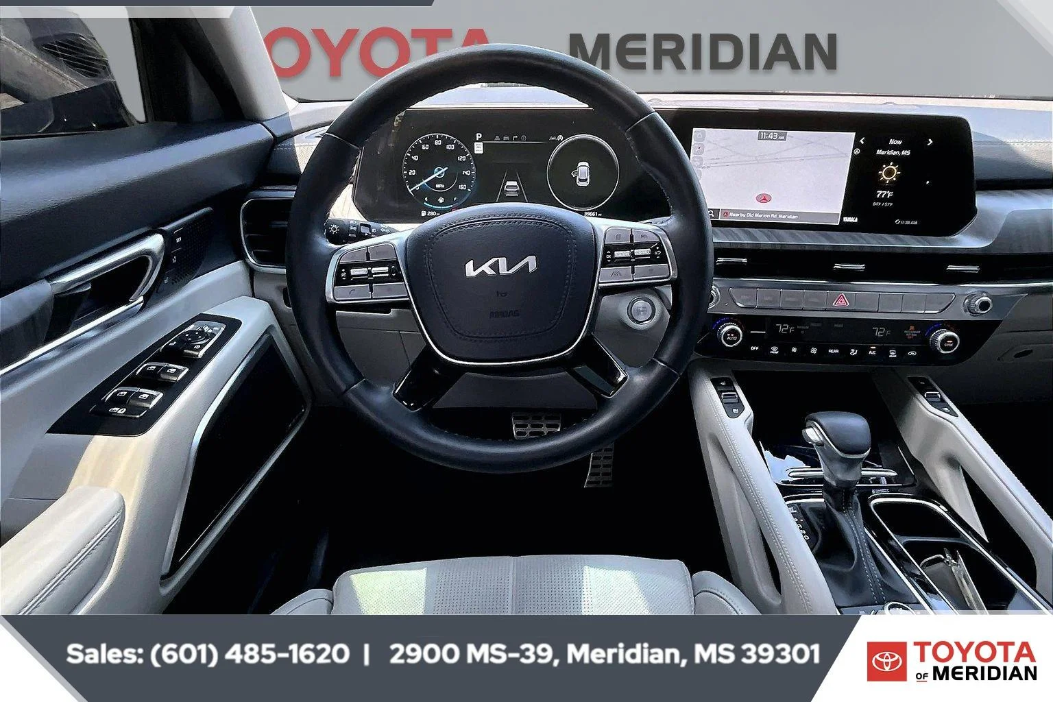 Used 2025 Panthera Metal Kia SX image 5