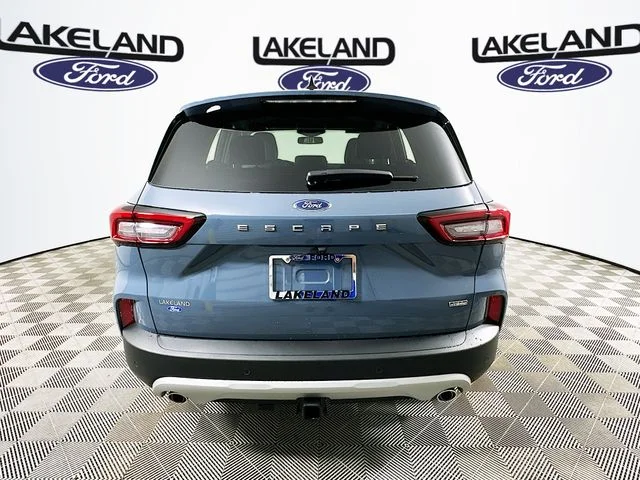 New 2025 Blue Ford Base image 5