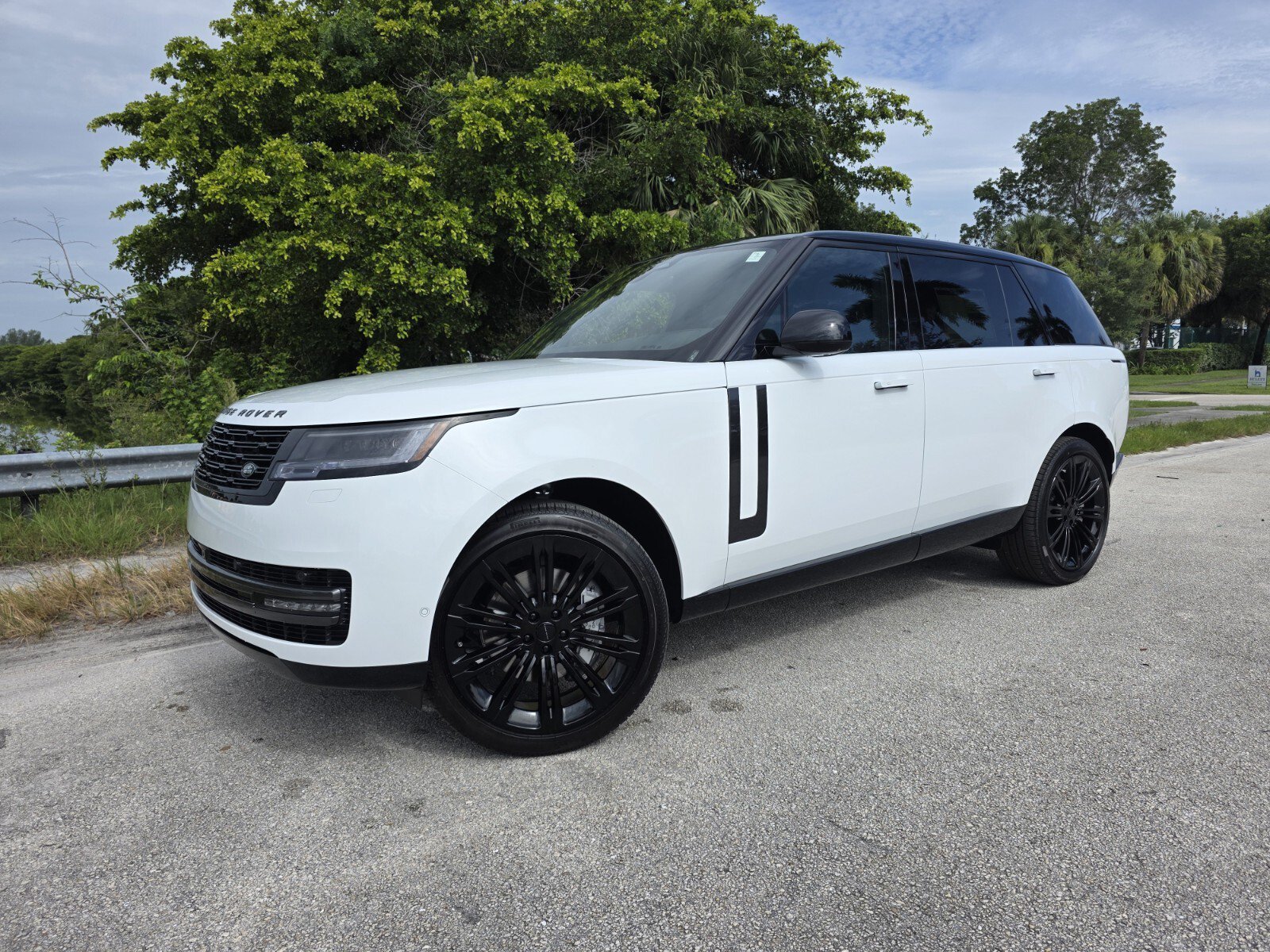 2026 Land Rover Range Rover