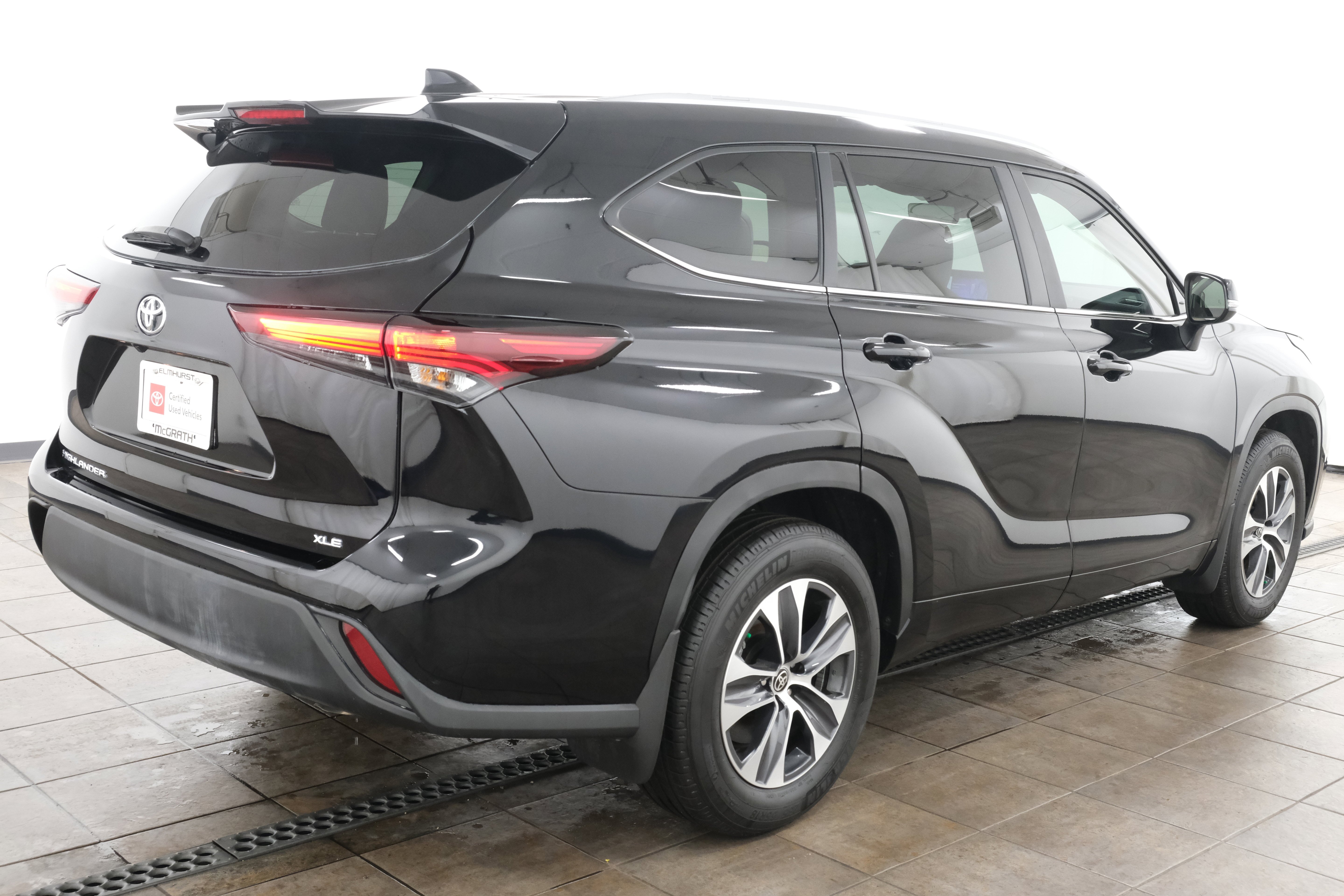 2024 Toyota Highlander XLE - Photo 6