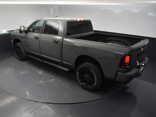 New 2026 Ceramic Gray Clearcoat RAM BIG HORN image 42