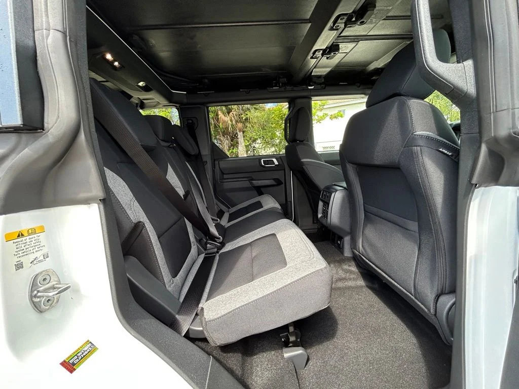 New 2026 Oxford White Ford Big Bend image 29