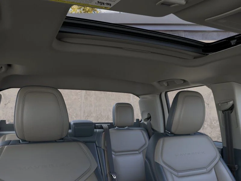 New 2026 Space White Metallic Ford Lariat image 12