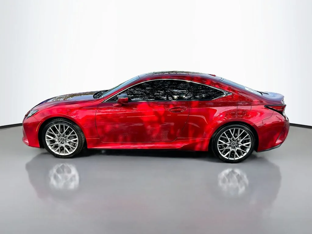 Used 2020 Infrared Lexus Premium image 4