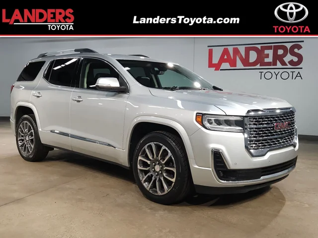 2020 GMC Acadia Denali