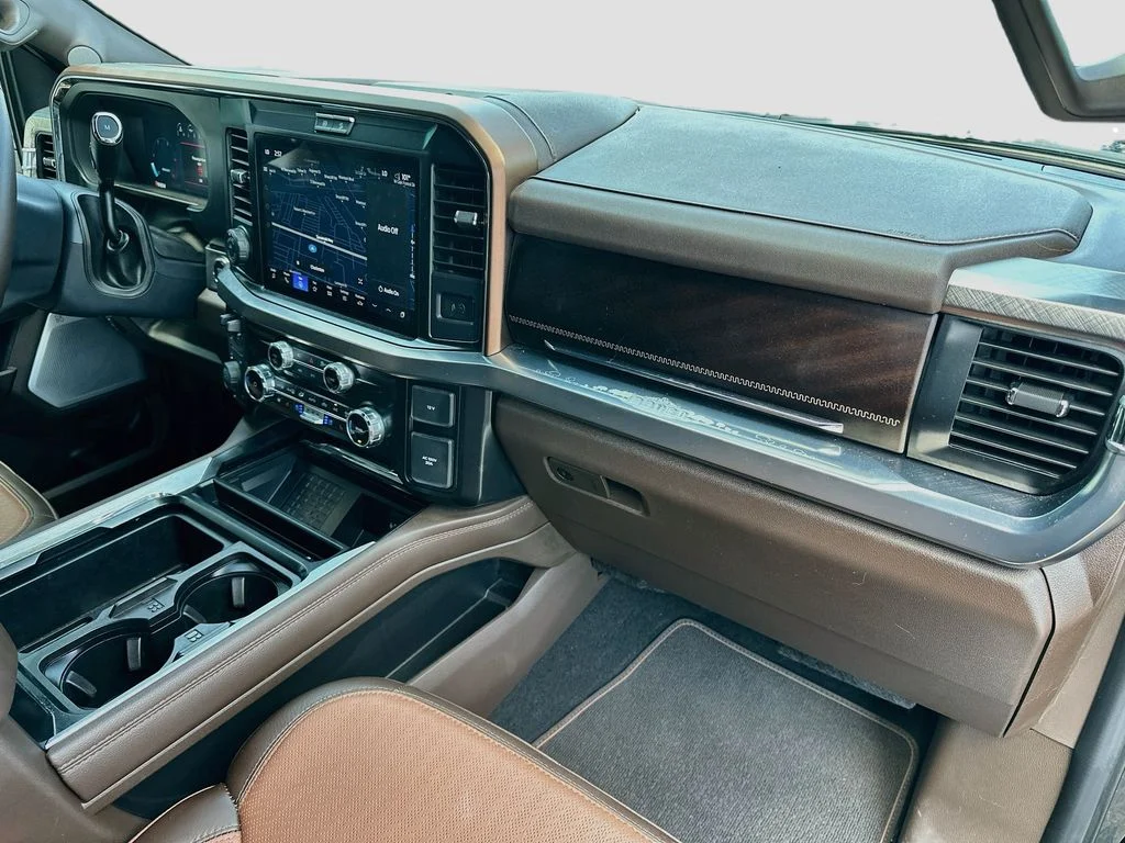 Used 2026 Black Ford King Ranch image 29