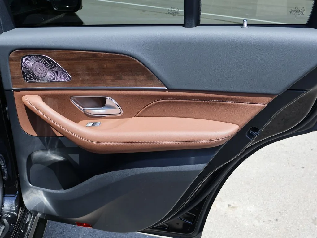 New 2026 197black Mercedes-Benz GLE 350 image 14