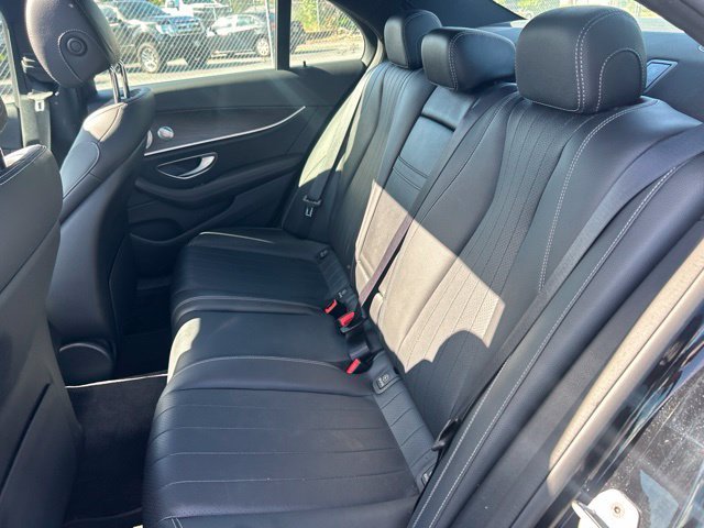 Used 2020 Black Mercedes-Benz E 350 image 18