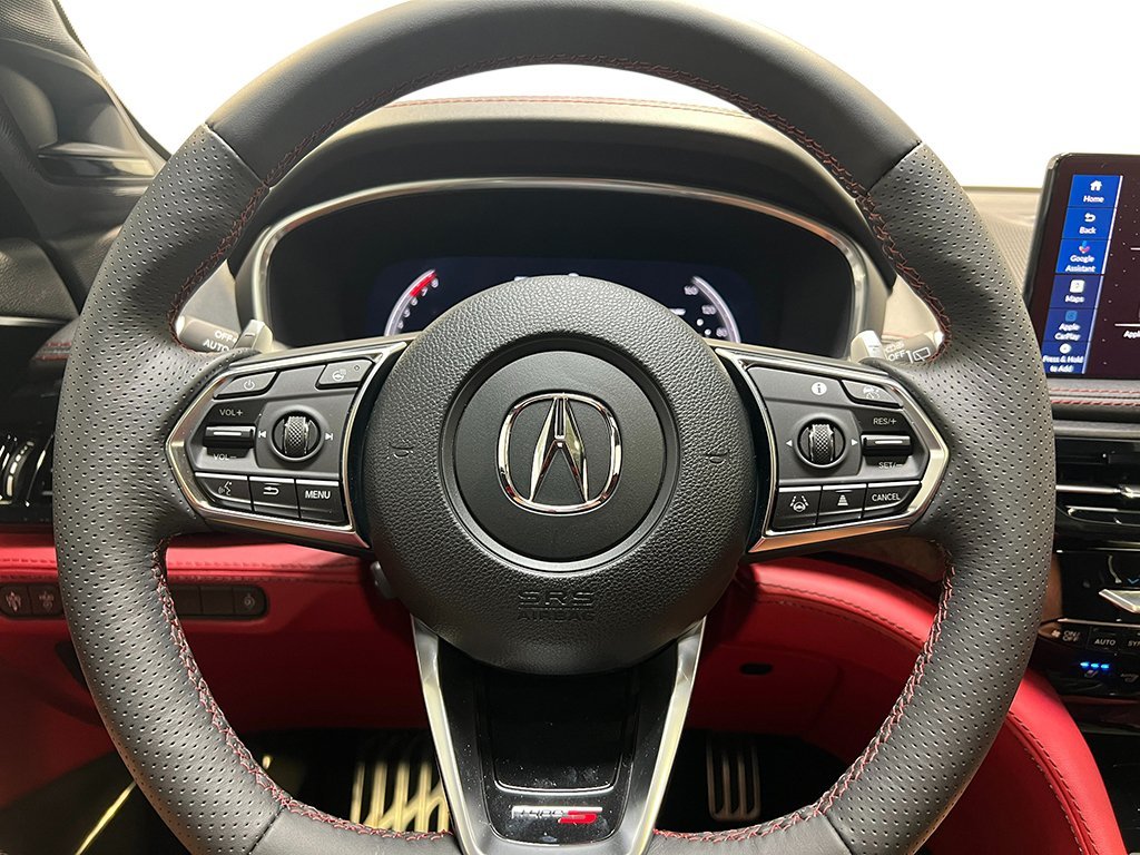 New 2026 Platinum White Pearl Acura Type S w/Advance Package image 26