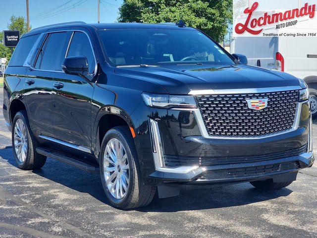 2023 Cadillac Escalade