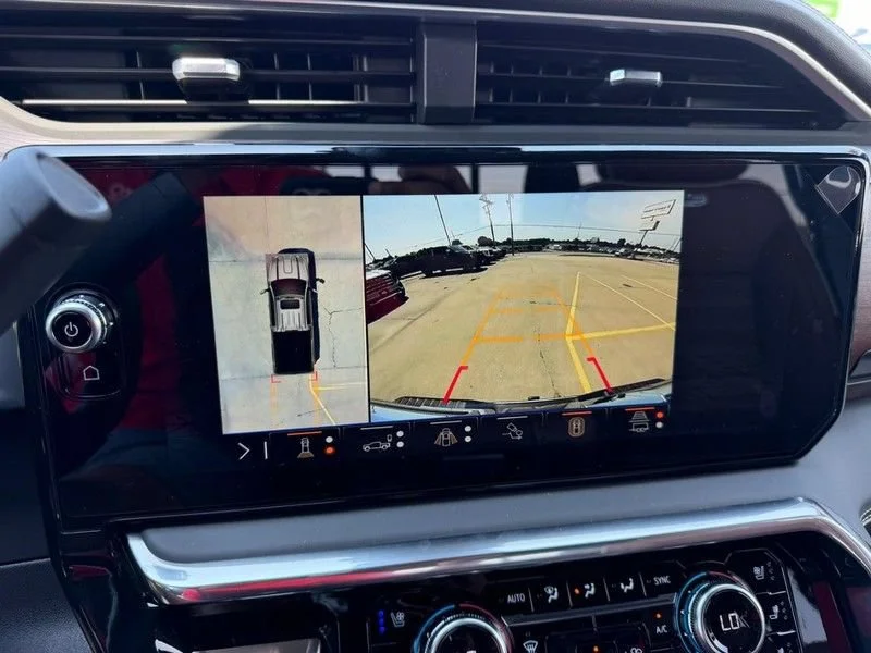 2026 GMC Sierra 2500HD Denali Ultimate - Photo 20