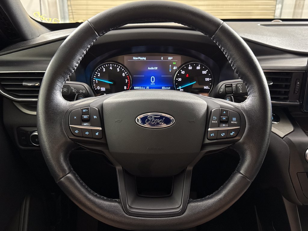 2020 Ford Explorer XLT - Photo 15