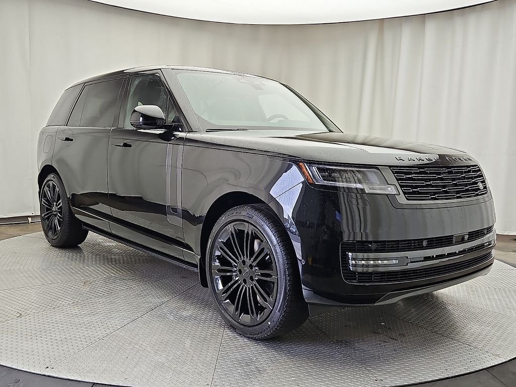 New 2026 Santorini Black LAND ROVER SE 7 Seats image 3
