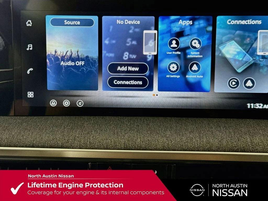 New 2026 Red Nissan SV image 17