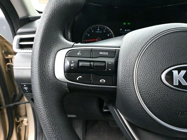 Used 2021 Beige Kia LXS image 26
