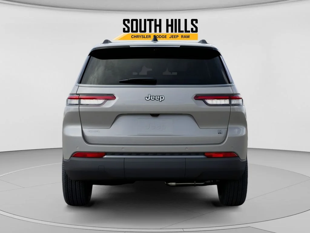 New 2026 Silver Zynith Jeep  image 7