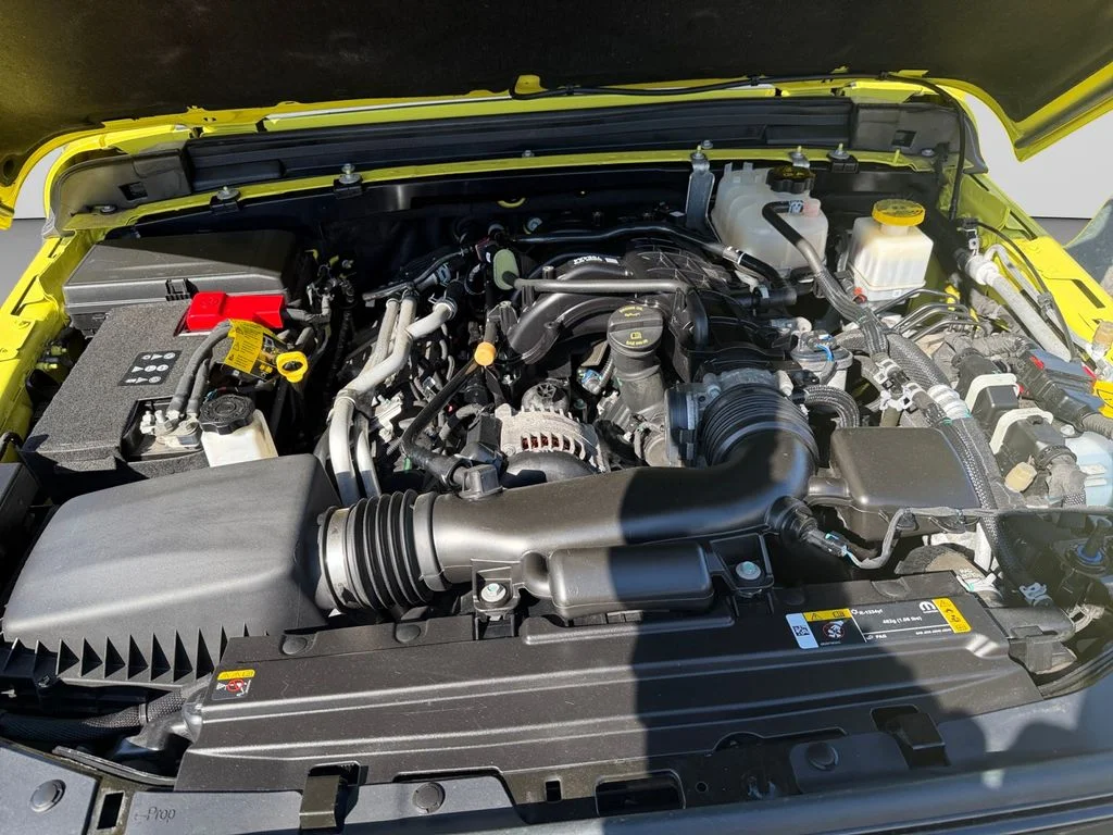 2023 Jeep Gladiator WILLYS - Photo 20