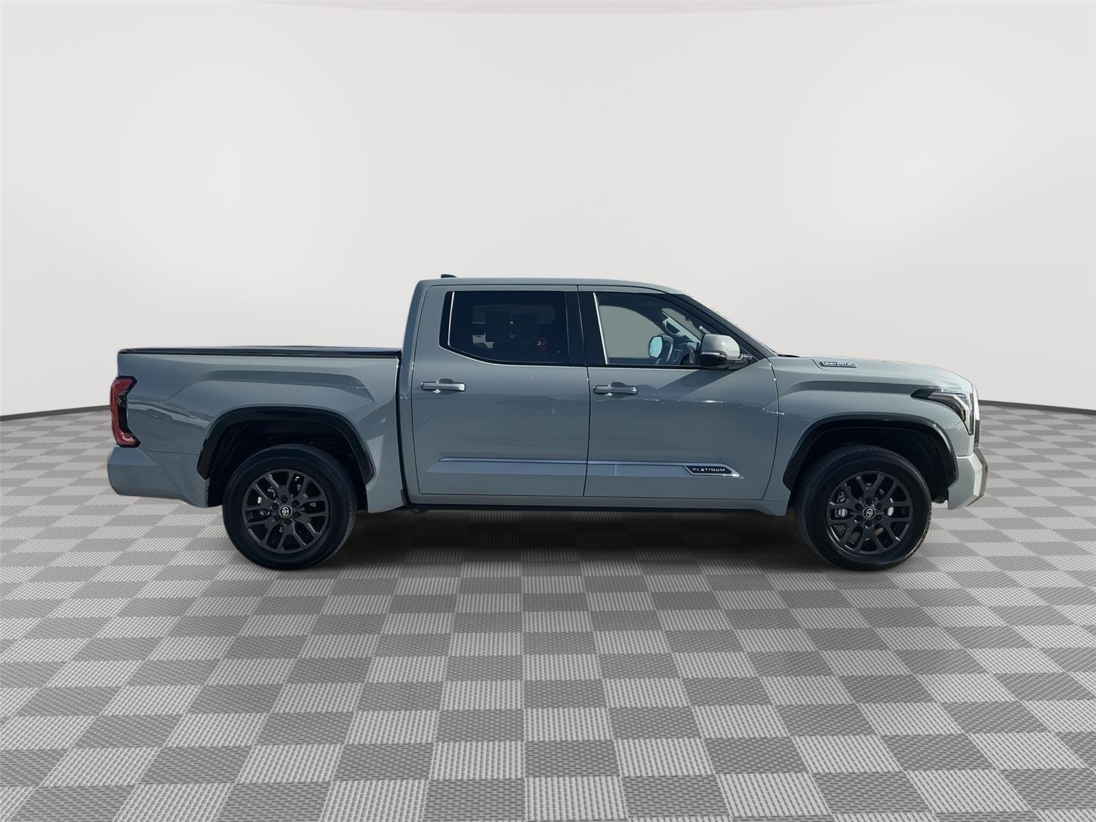 Certified Used 2026 Lunar Rock Toyota Platinum HV image 25