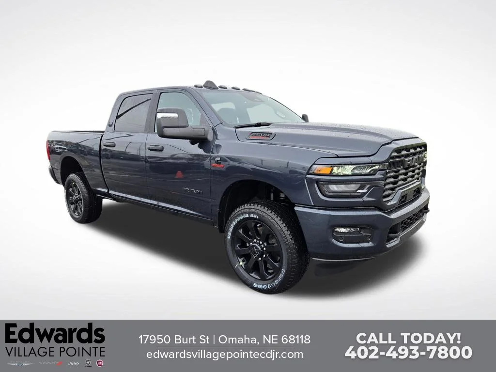 2027 RAM 2500