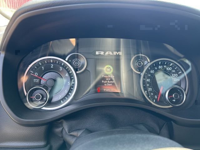 Used 2019 Gray Ram Big Horn/Lone Star image 10