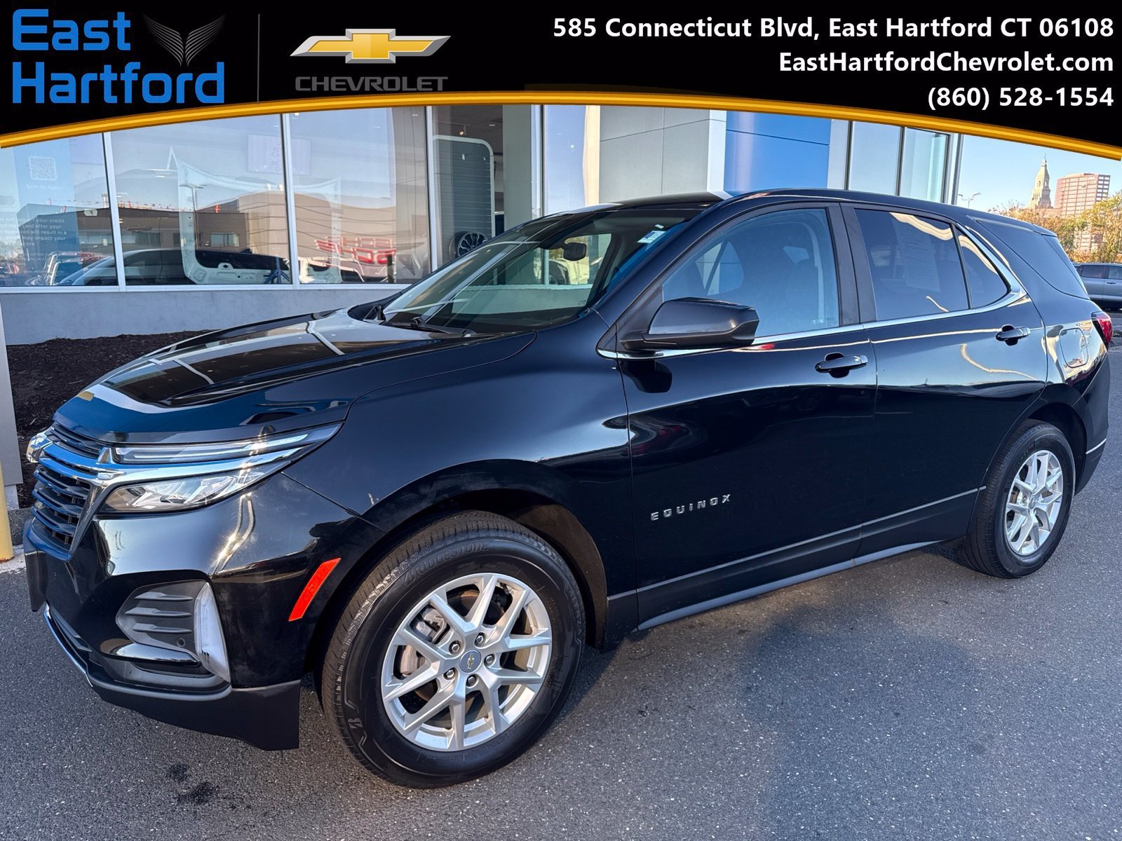 2023 Chevrolet Equinox
