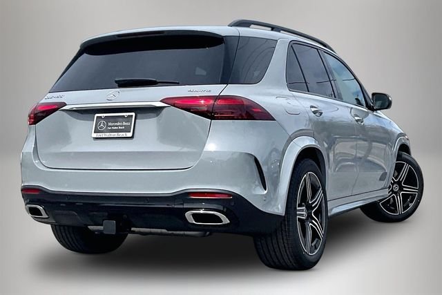 Used 2026 Gray Mercedes-Benz GLE 450 image 21
