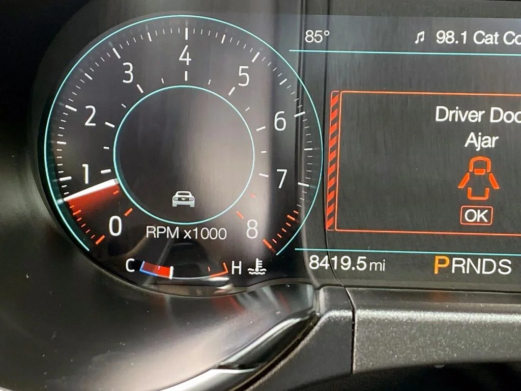 Used 2023 Gray Ford Mach 1 image 33