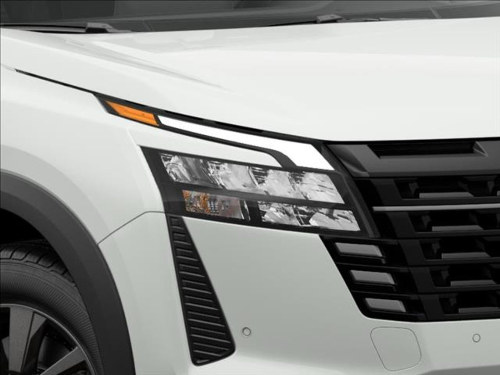 2026 Nissan Pathfinder photo 10 of 24