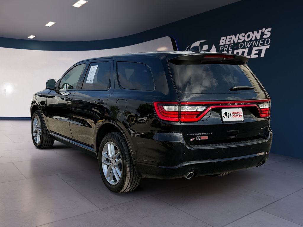 Used 2026 Black Dodge GT image 3