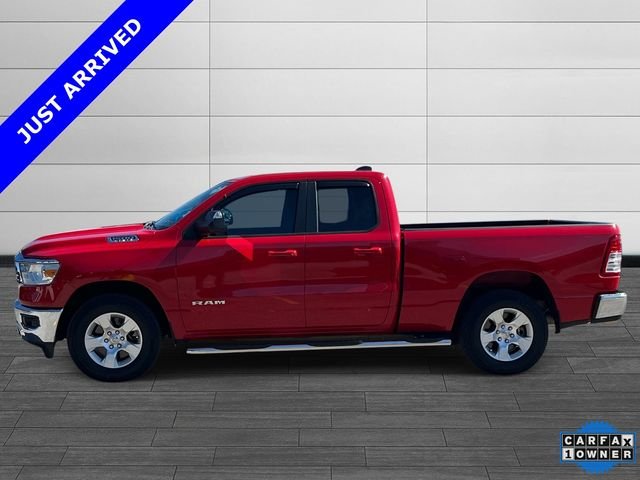 Certified Used 2022 Red Ram Big Horn/Lone Star image 7