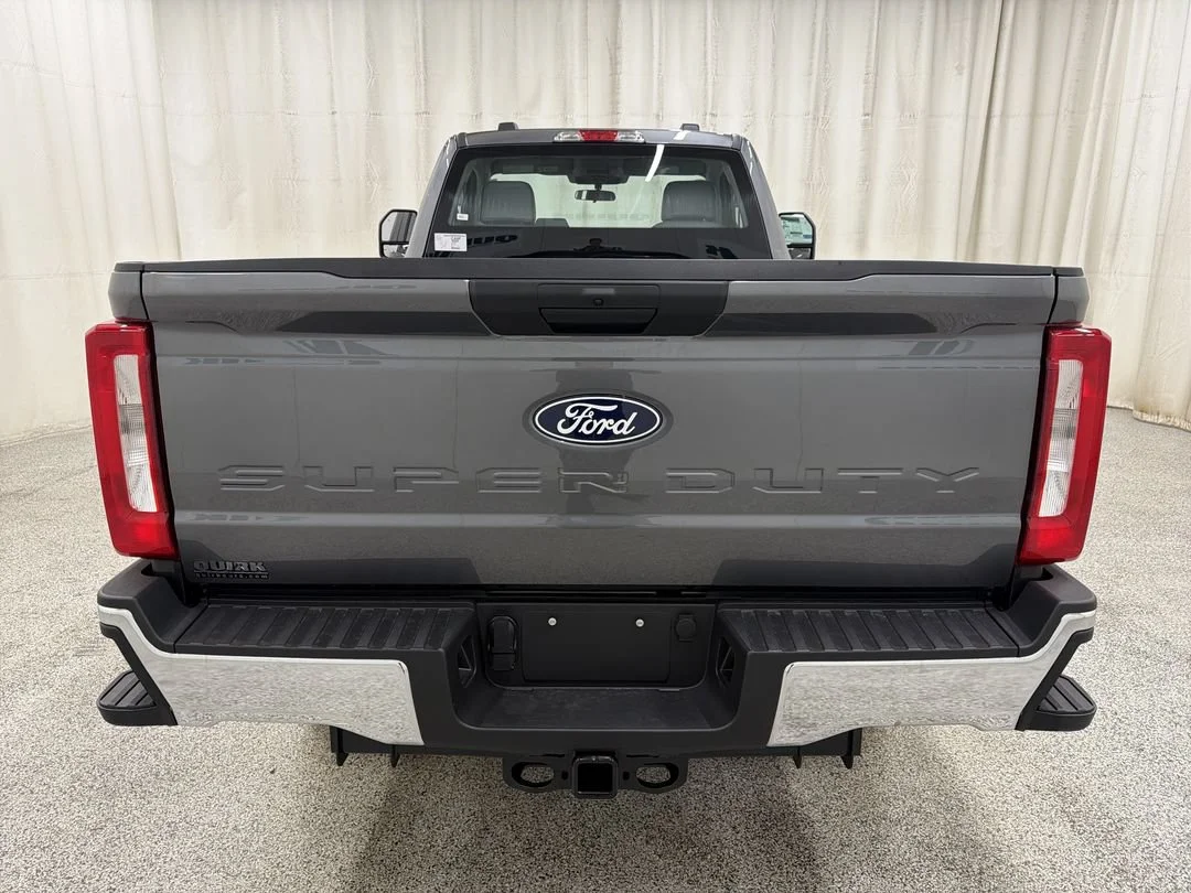 New 2027 Carbonized Gray Metallic Ford F-250® XL image 7