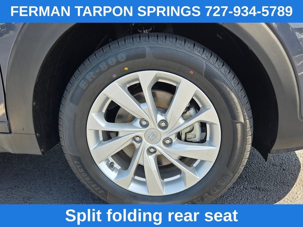 Used 2019 Blue Hyundai SE image 12