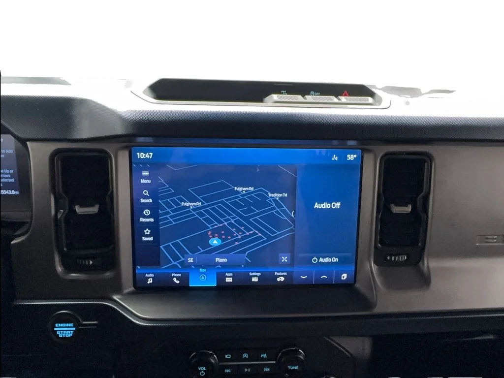 Used 2022 Green Ford Outer Banks image 44