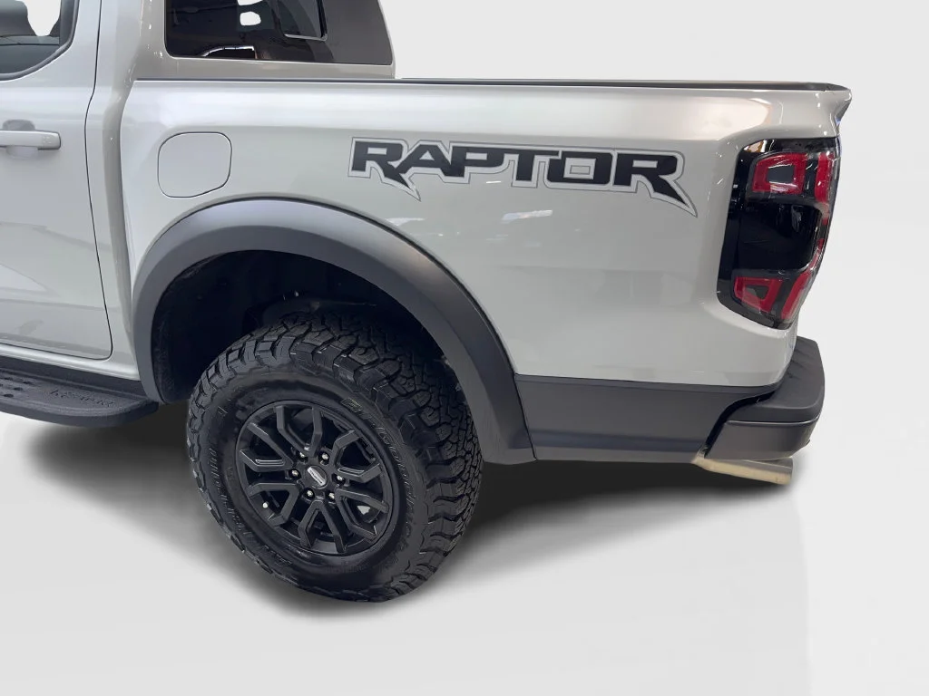 Used 2026 White Ford Raptor image 20