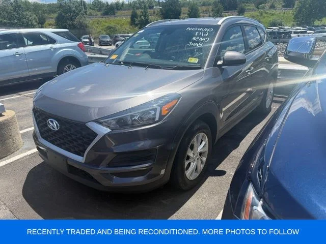 Used 2020 Gray Hyundai Value image 2