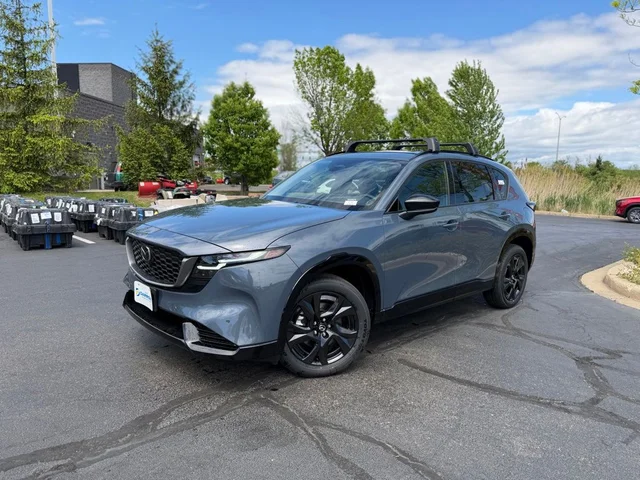 2026 Mazda CX-5 2.5 S Premium Plus