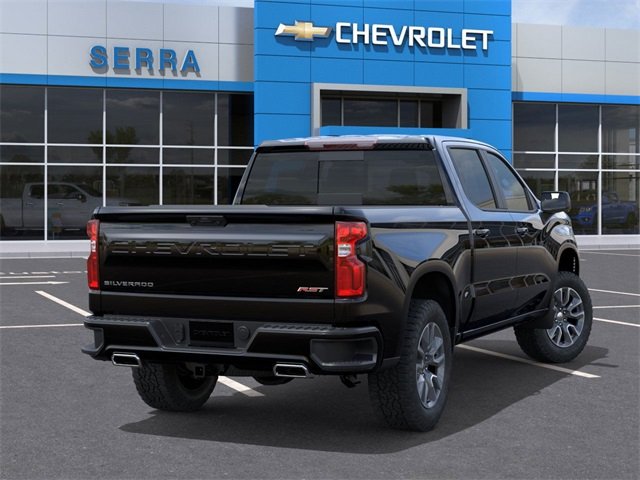 2026 Chevrolet Silverado 1500 RST photo 3