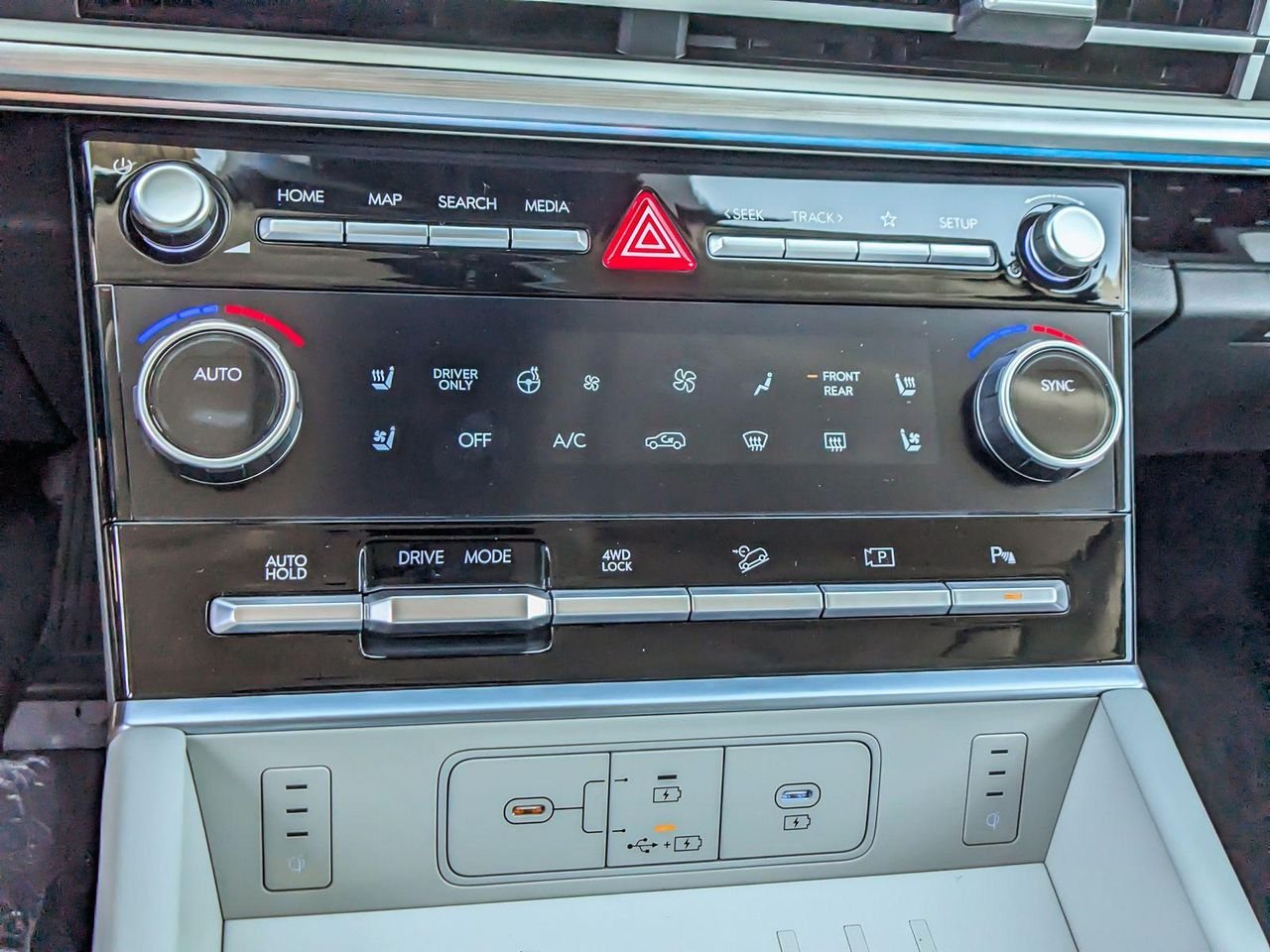 2026 Hyundai Santa Fe Calligraphy - Photo 60
