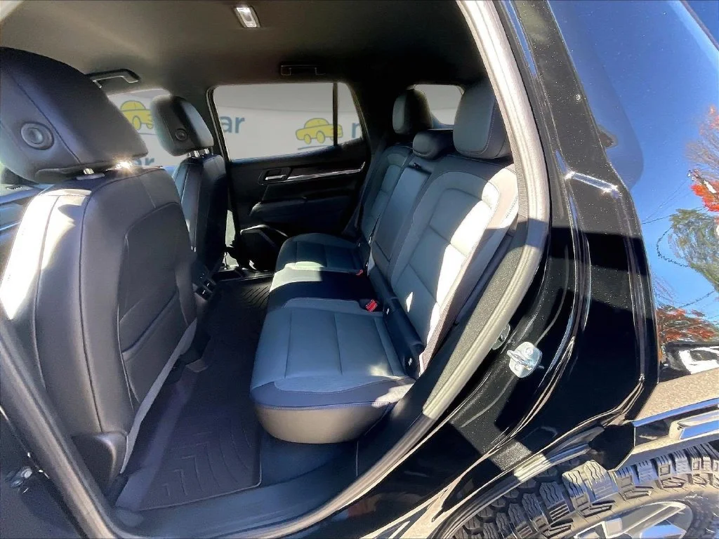 Used 2026 Black GMC AT4 image 15