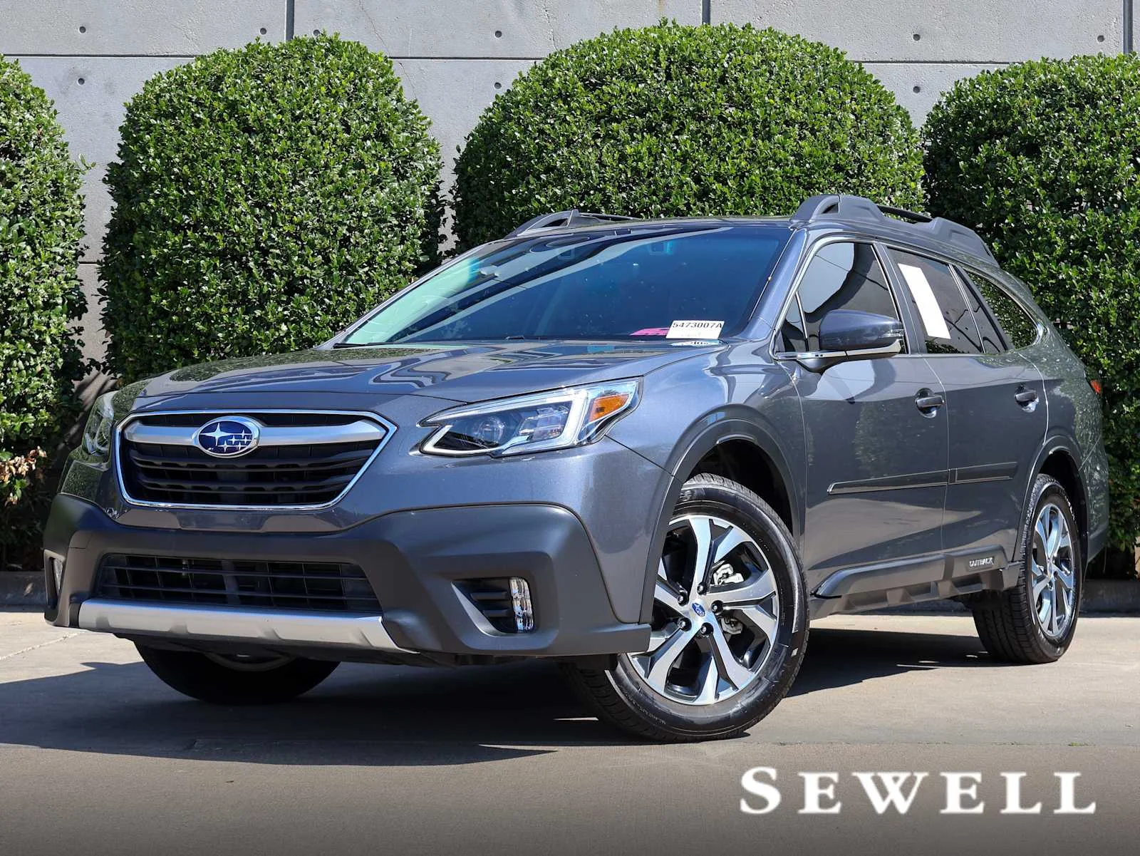 2020 Subaru Outback Limited