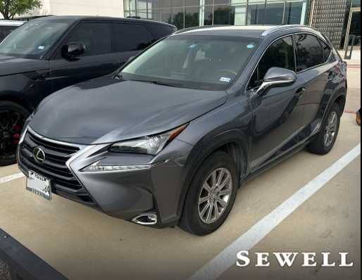 2016 Lexus NX 200t