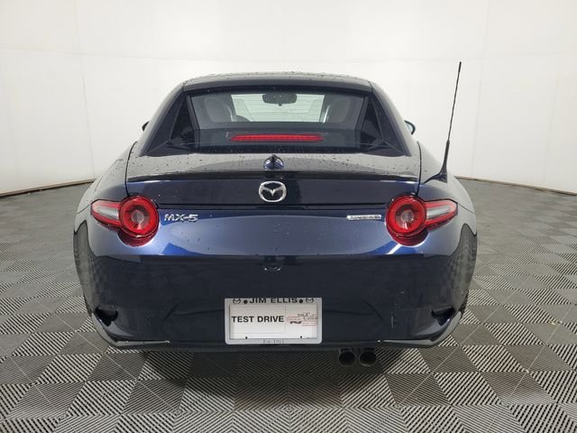 New 2026 Deep Crystal Blue Mica Mazda Club image 5
