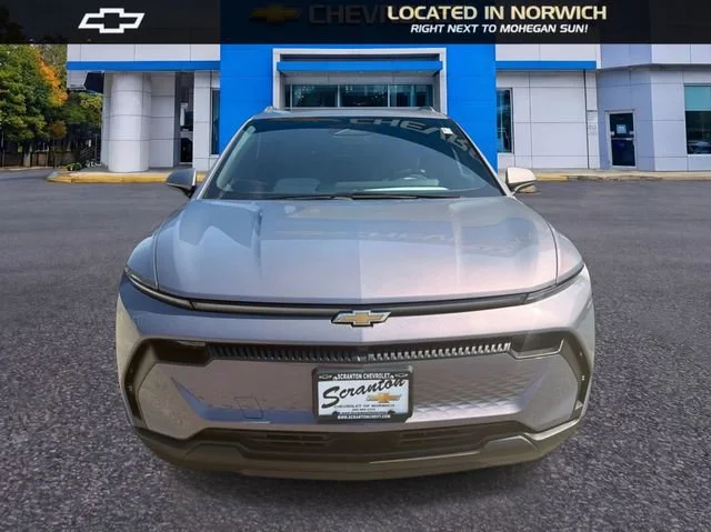 New 2026 Galaxy Gray Metallic Chevrolet LT image 29