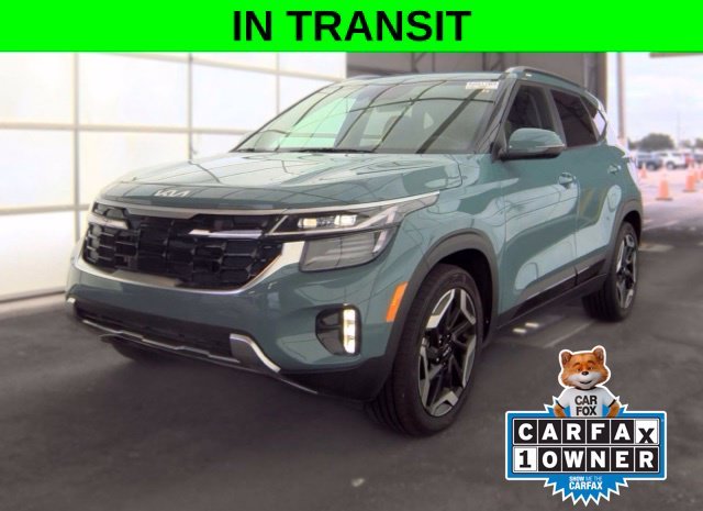 2026 Kia Seltos